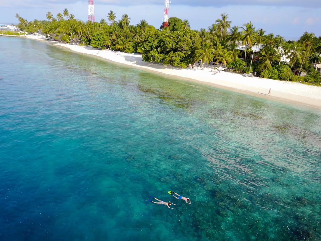 Aveyla Manta Village Дхаравандхоо Экстерьер фото